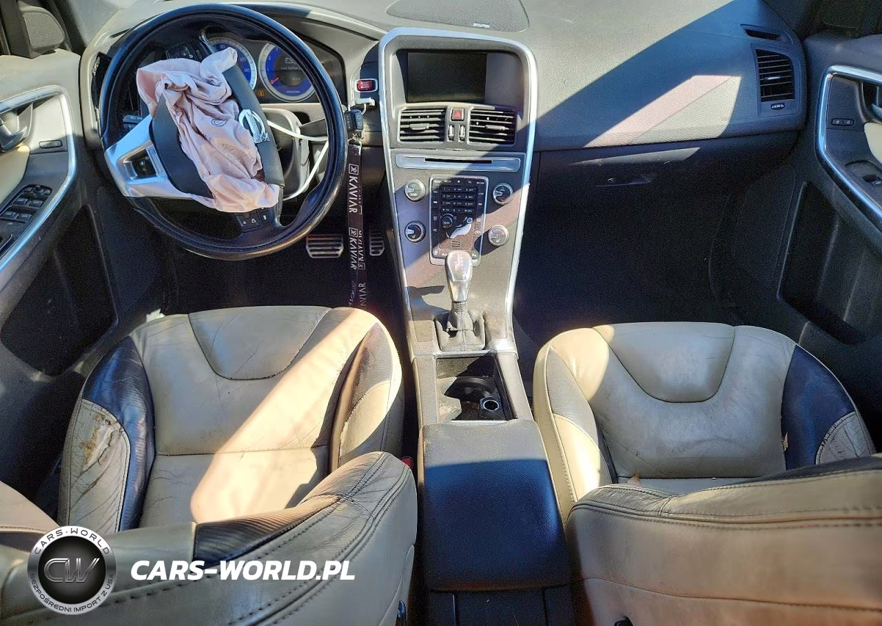 2013 Volvo Xc60 T6 VIN:YV4902DZ8D2369241 - 8