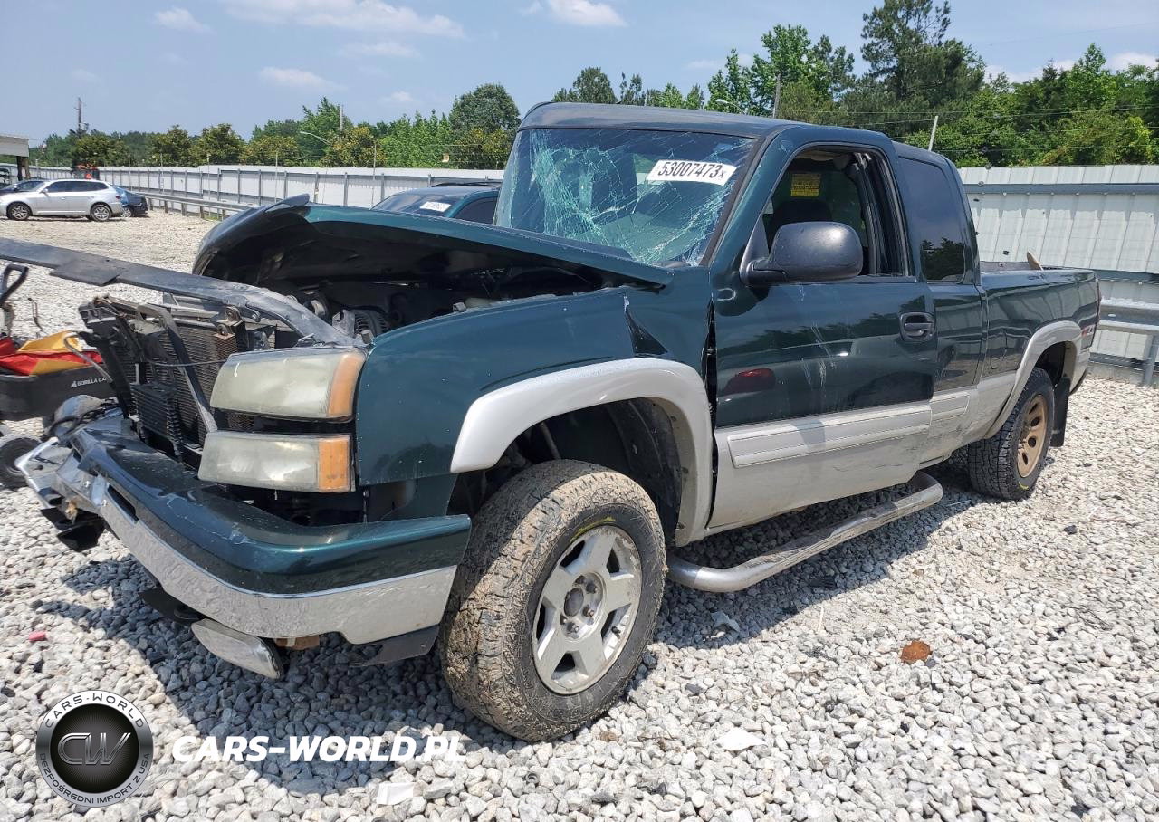 CHEVROLET SILVERADO