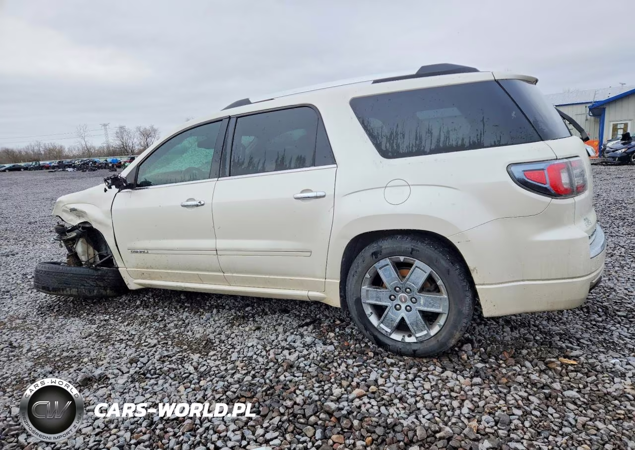2014 GMC Acadia Denali VIN:1GKKVTKD6EJ192459 - 2