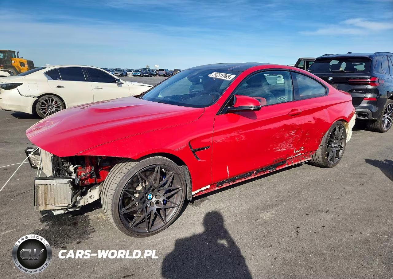 2020 BMW M4