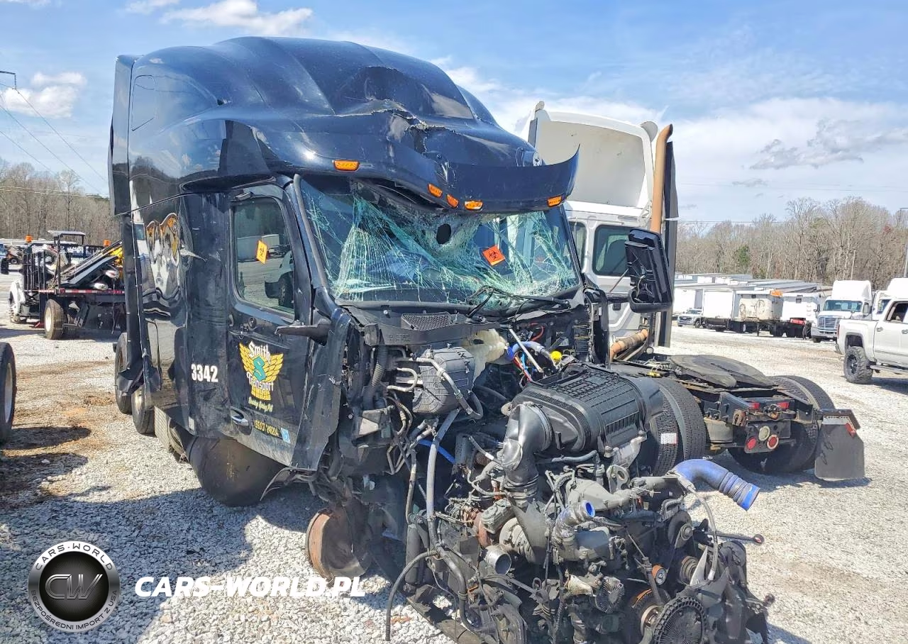 2022 Peterbilt 579 Semi Truck VIN:1XPBDP9XXND752700 - 9