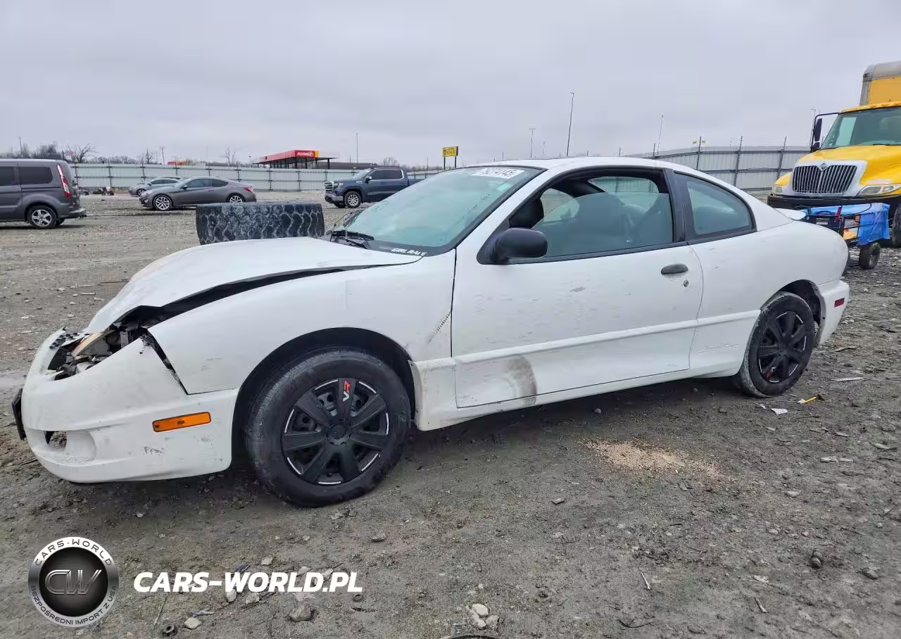2005 Pontiac Sunfire