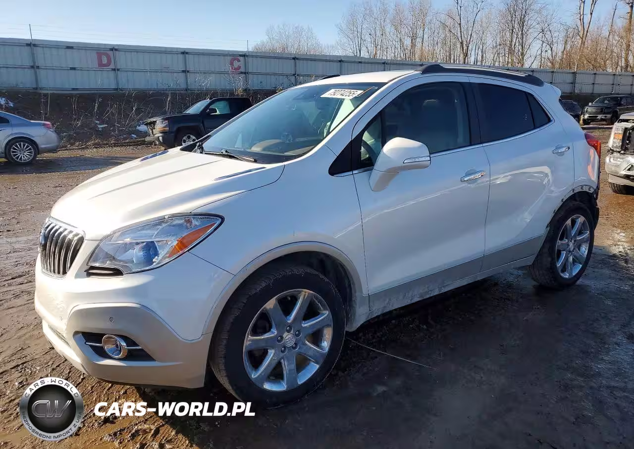 2014 Buick Encore Premium