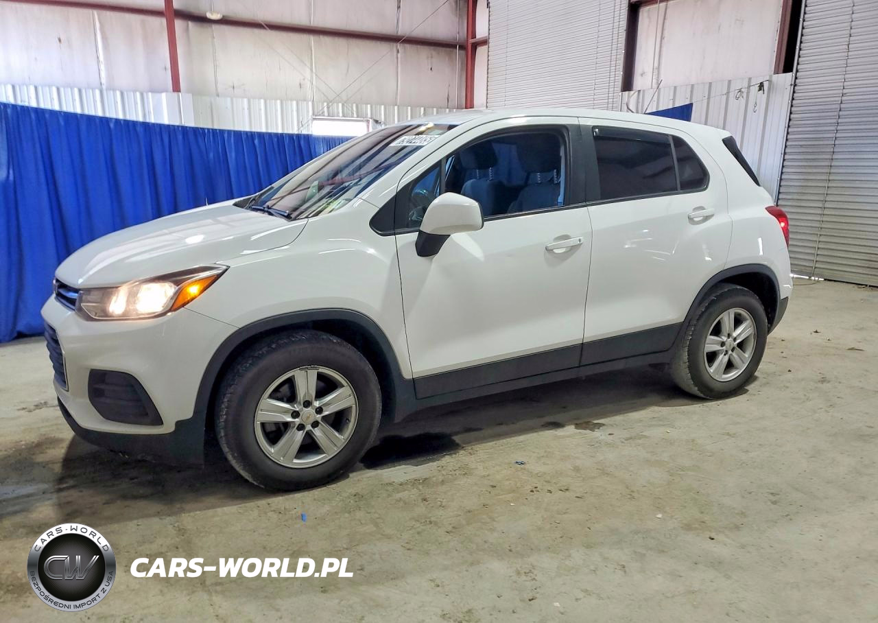 2020 Chevrolet Trax Ls