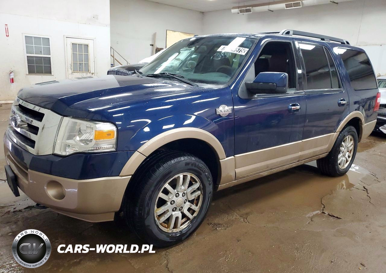 2012 Ford Expedition Xlt