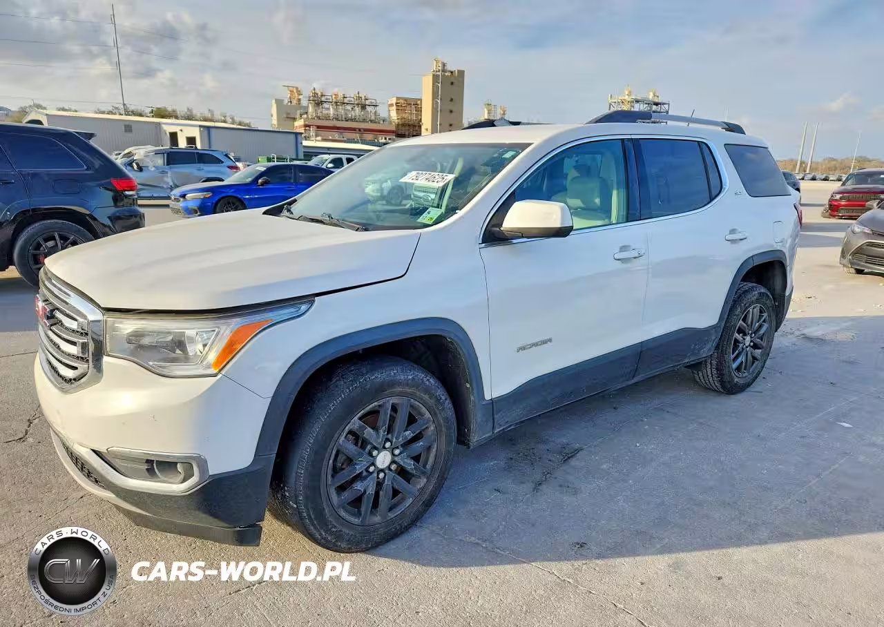 2019 GMC Acadia Slt-1