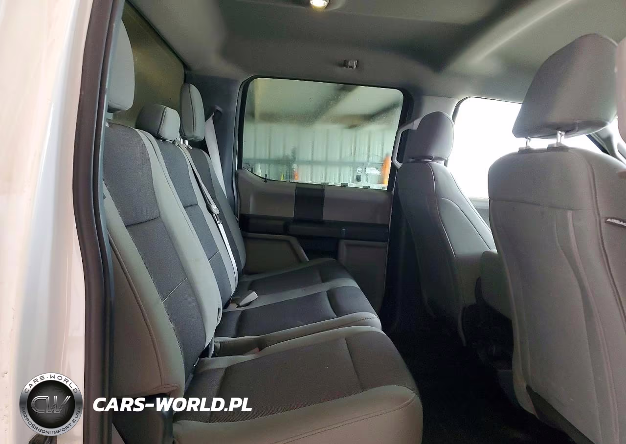 2018 Ford F150 Supercrew VIN:1FTEW1E59JKF06706 - 10