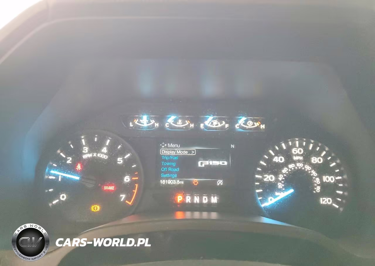 2018 Ford F150 Supercrew VIN:1FTEW1E59JKF06706 - 9