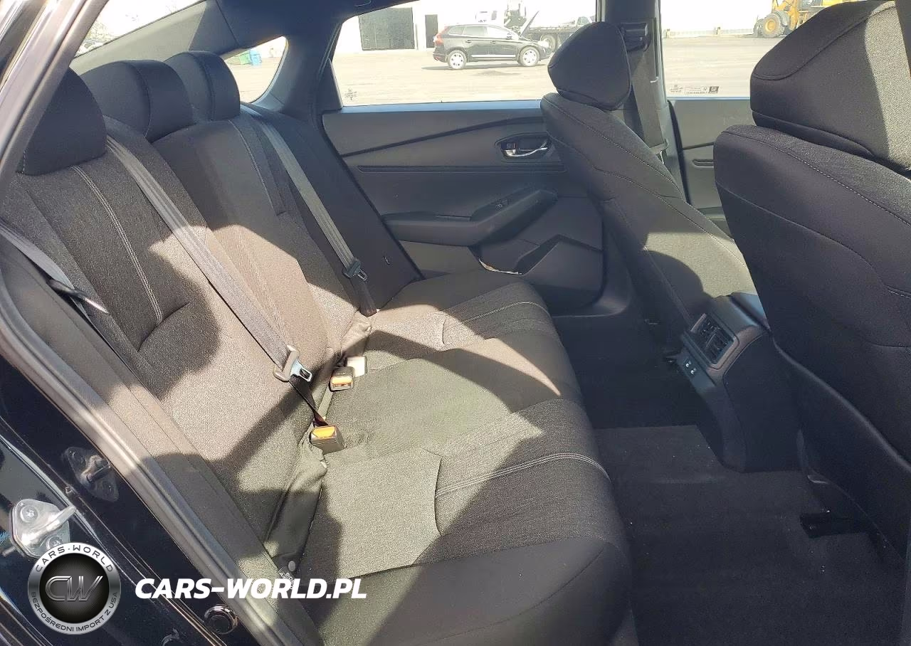 2025 Honda Accord Hybrid Sport VIN:1HGCY2F51SA039456 - 10