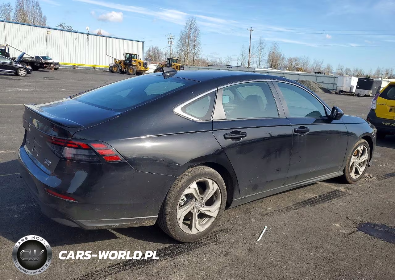 2025 Honda Accord Hybrid Sport VIN:1HGCY2F51SA039456 - 3