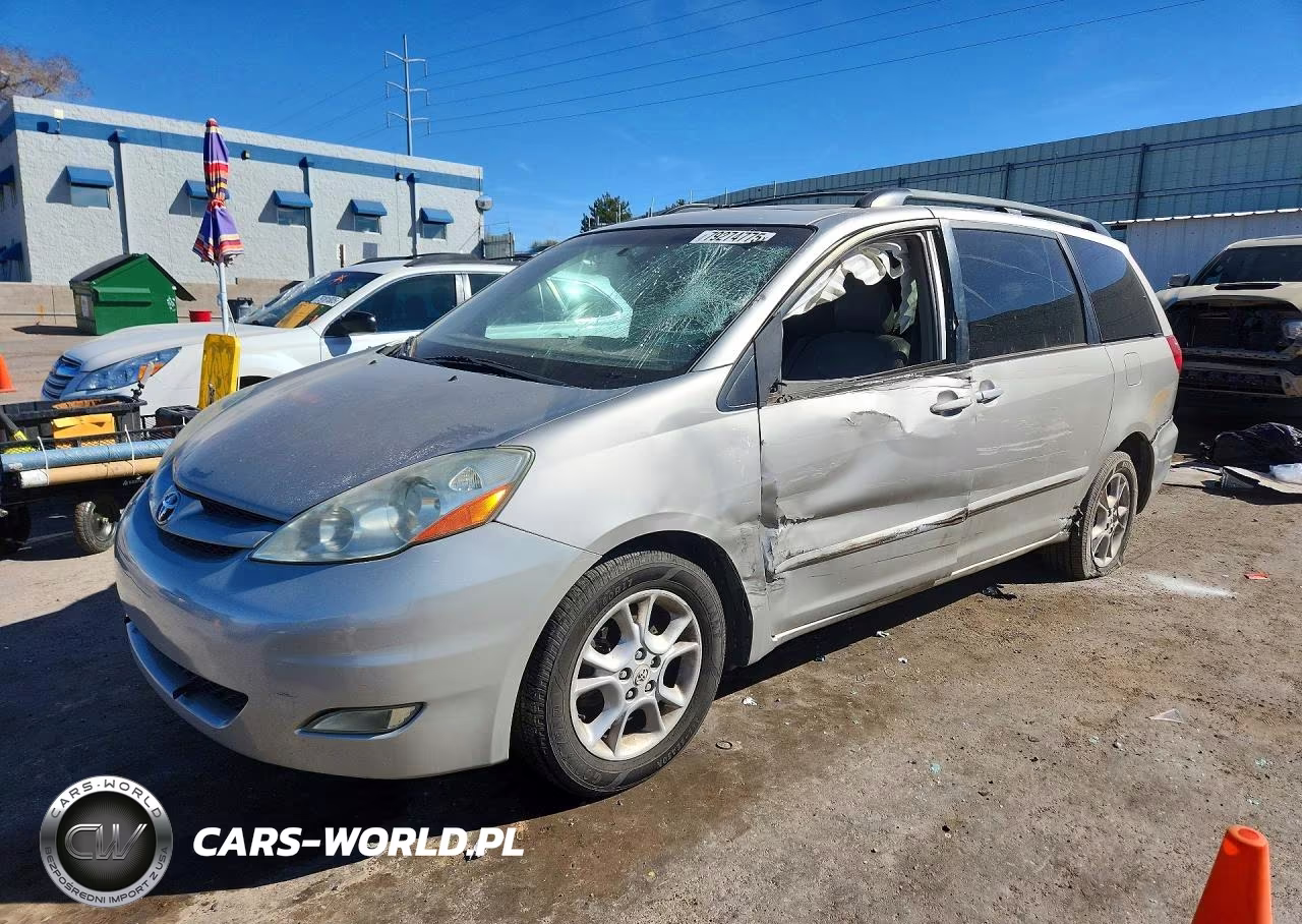 2006 Toyota Sienna Xle 7 Passenger