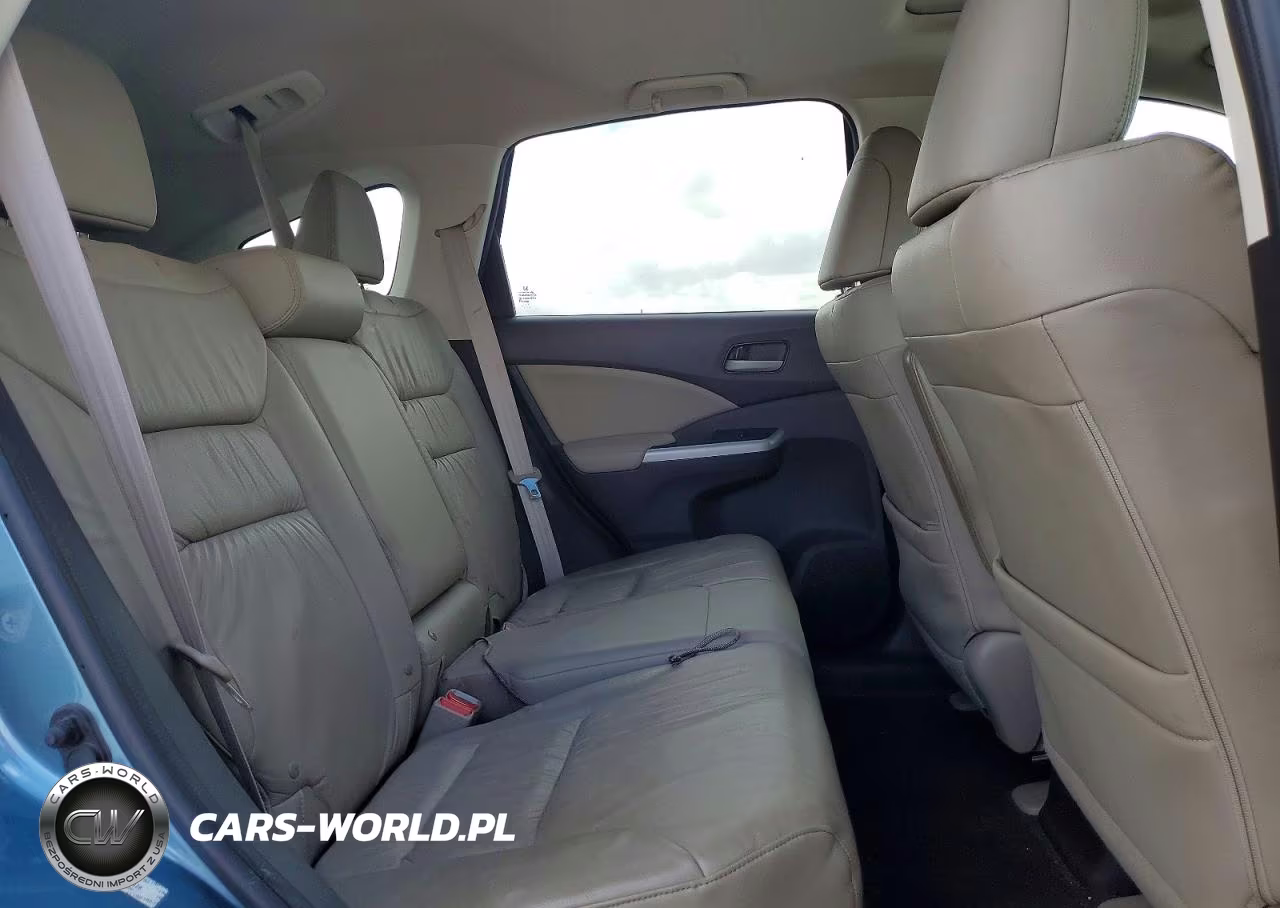 2013 Honda Cr-V Exl VIN:5J6RM3H70DL044626 - 11