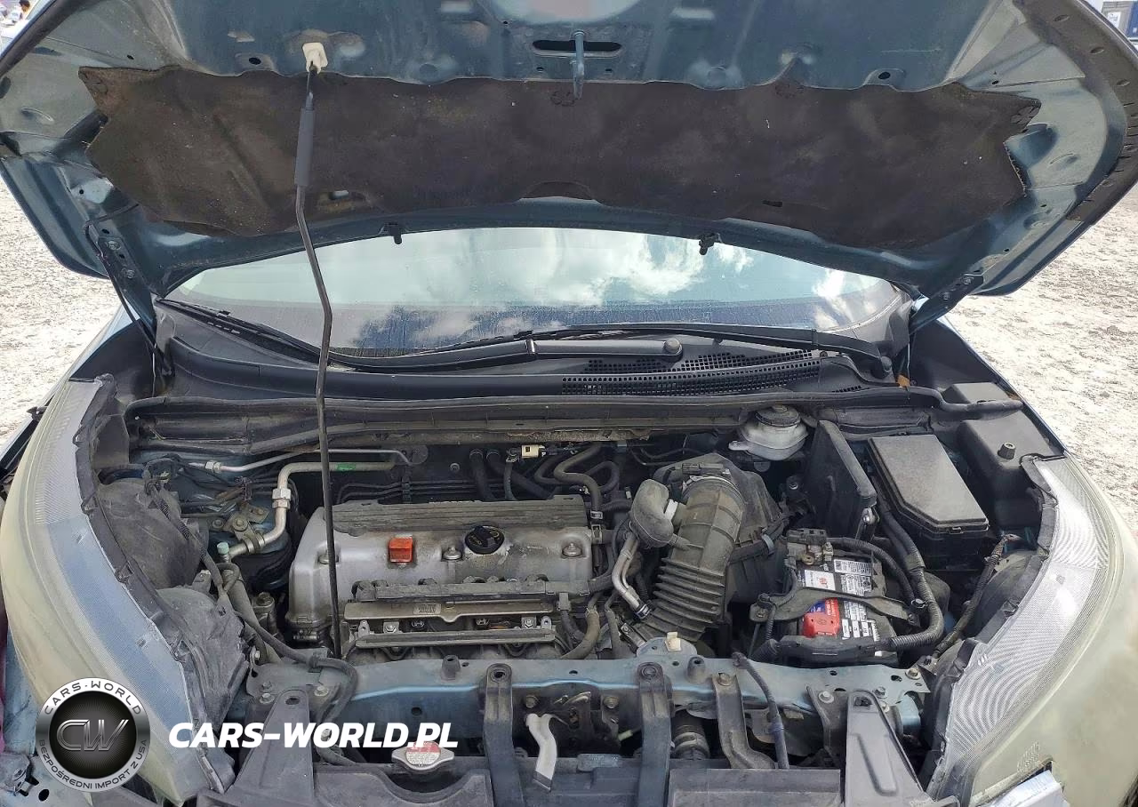 2013 Honda Cr-V Exl VIN:5J6RM3H70DL044626 - 12
