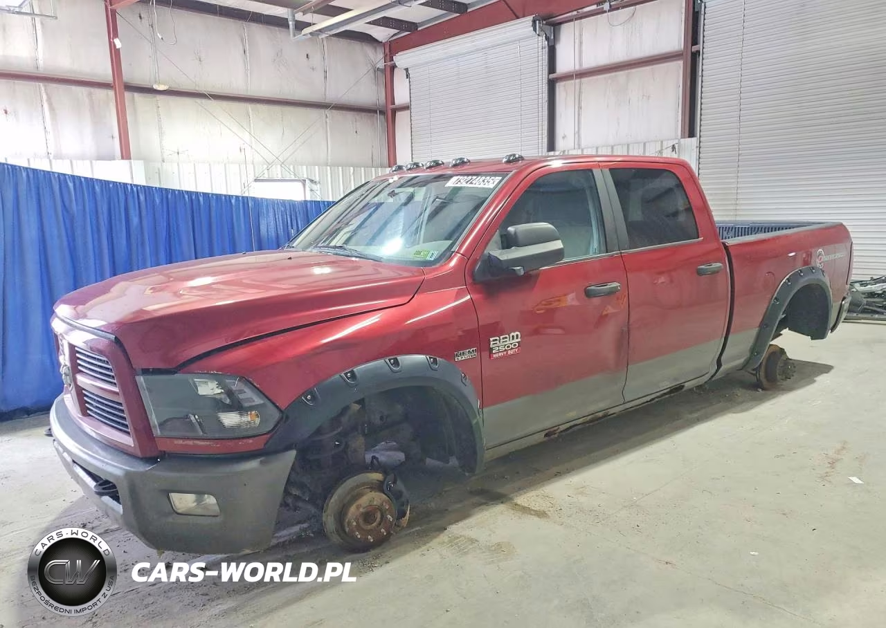 2011 Dodge Ram 2500