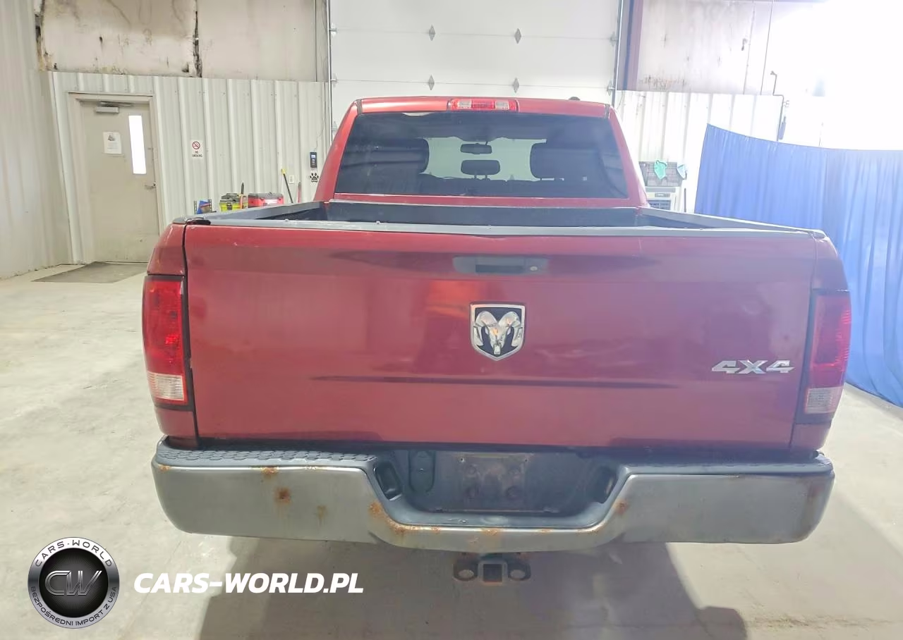 2011 Dodge Ram 2500 VIN:3D7TT2CTXBG530728 - 6
