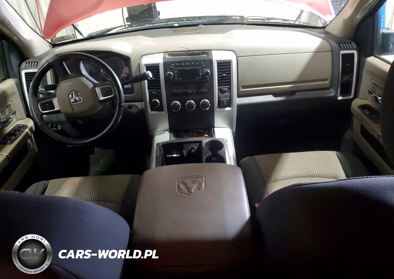 2011 Dodge Ram 2500 VIN:3D7TT2CTXBG530728 - 8