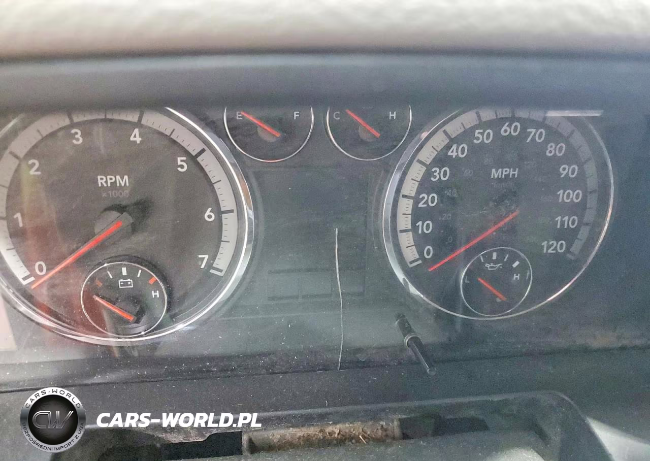 2011 Dodge Ram 2500 VIN:3D7TT2CTXBG530728 - 9