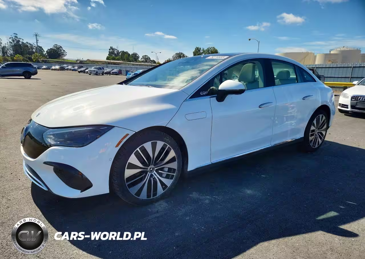 2023 Mercedes-Benz Eqe Sedan 350+