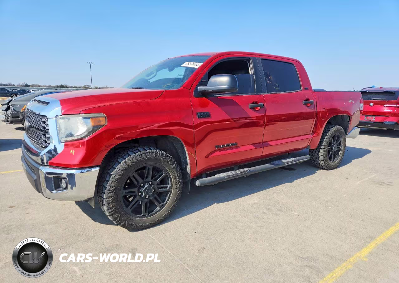 2019 Toyota Tundra Sr5