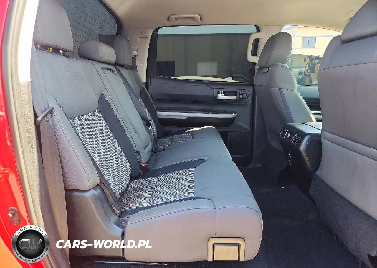 2019 Toyota Tundra Sr5 VIN:5TFEY5F10KX247735 - 10