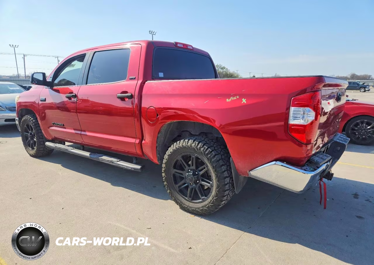 2019 Toyota Tundra Sr5 VIN:5TFEY5F10KX247735 - 2