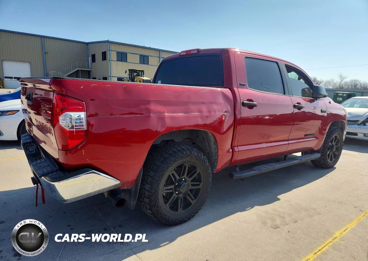 2019 Toyota Tundra Sr5 VIN:5TFEY5F10KX247735 - 3