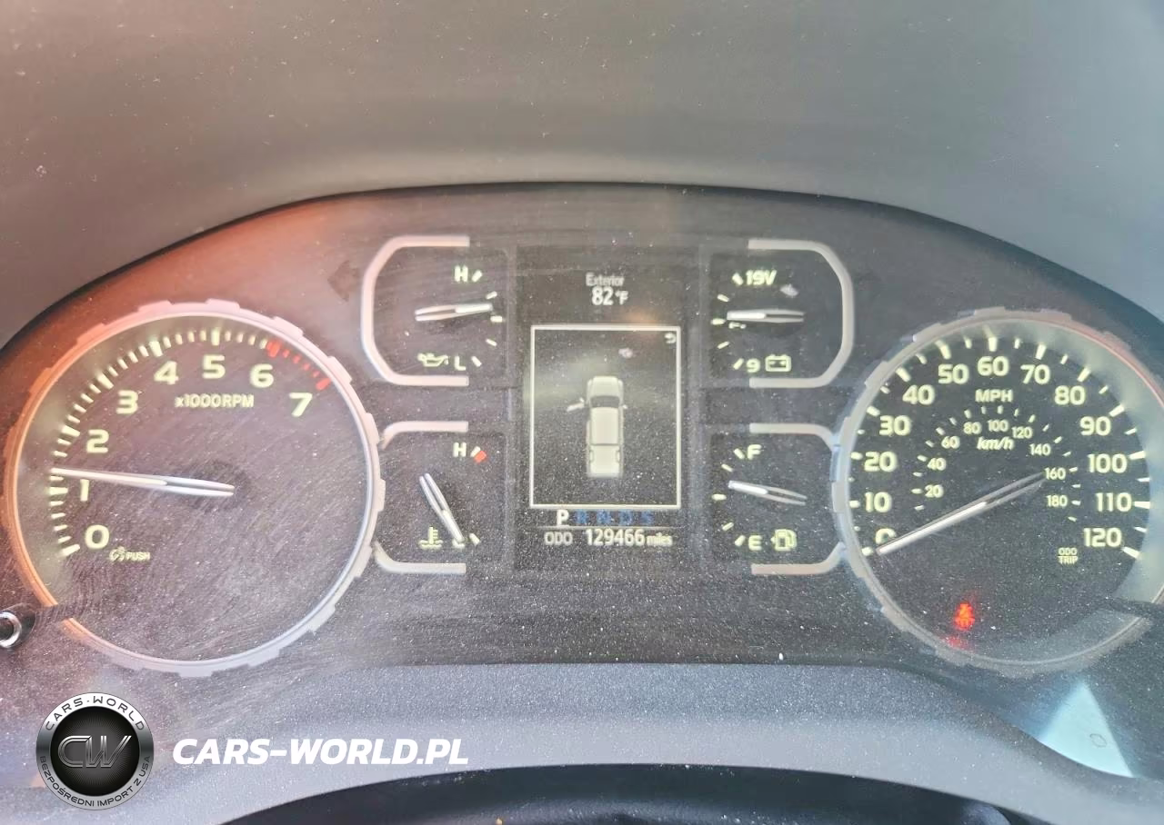 2019 Toyota Tundra Sr5 VIN:5TFEY5F10KX247735 - 9