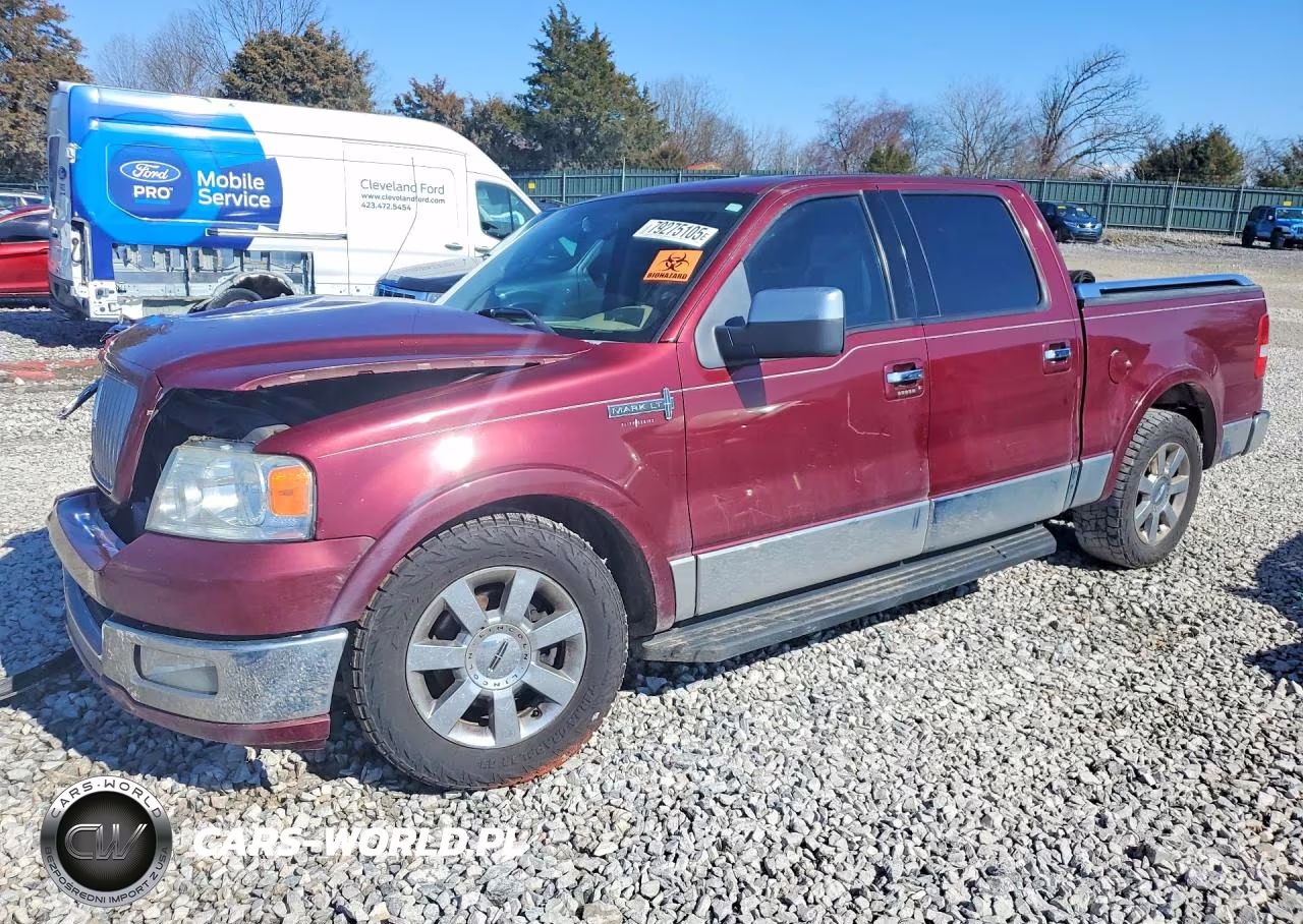 2006 Lincoln Mark Lt