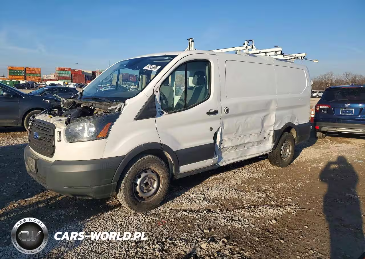 2017 Ford Transit 150 Utility - Service Van