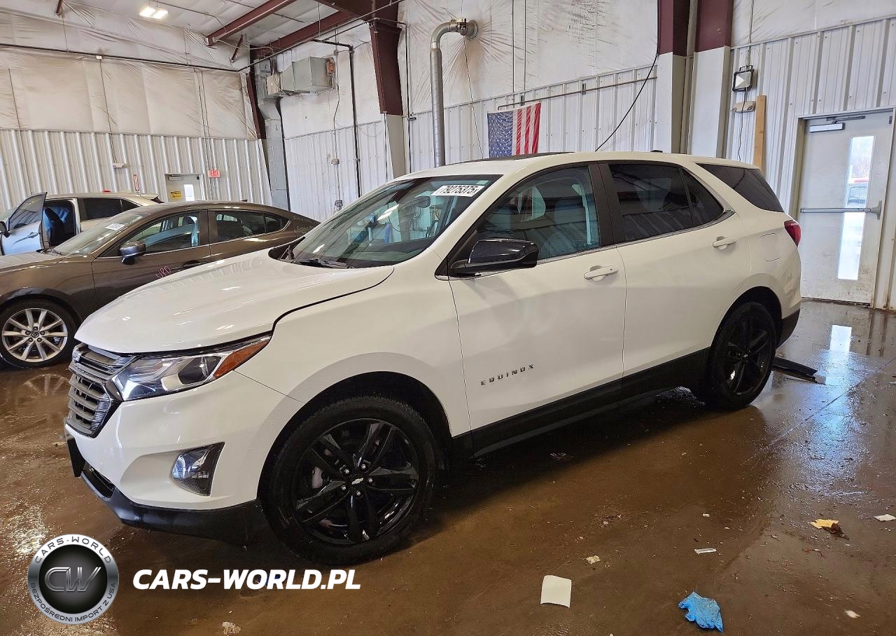 2021 Chevrolet Equinox Lt