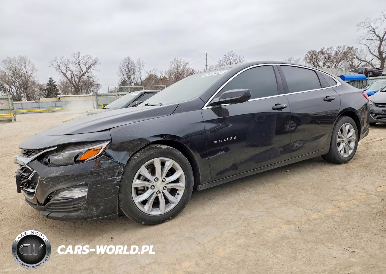 2023 Chevrolet Malibu Lt