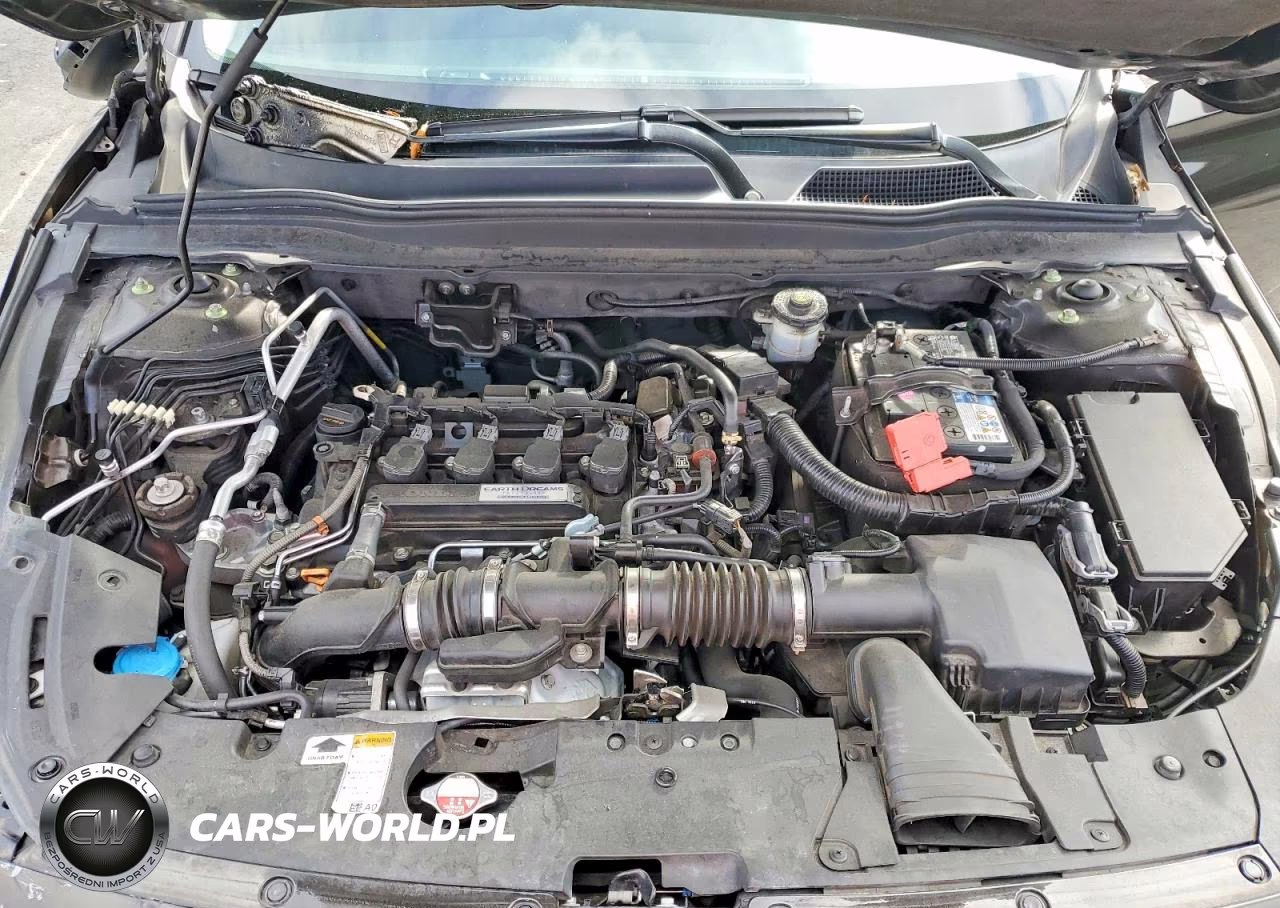 2018 Honda Accord Lx VIN:1HGCV1F14JA001203 - 11