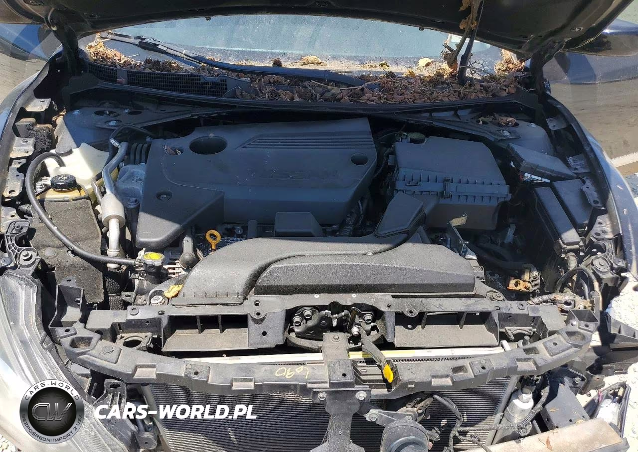 2016 Nissan Altima 2.5 Sv VIN:1N4AL3AP2GC291219 - 11