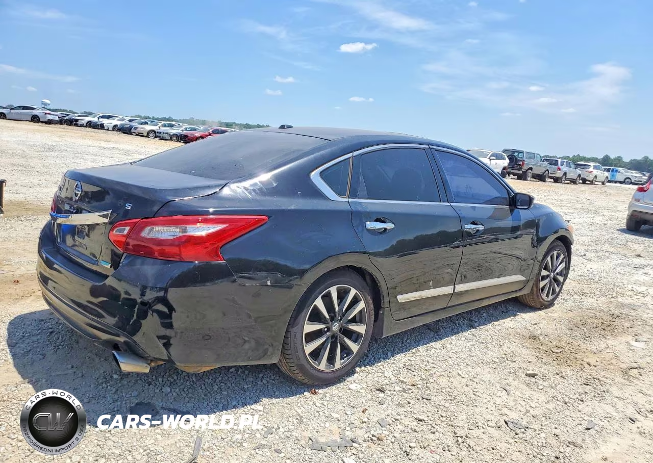 2016 Nissan Altima 2.5 Sv VIN:1N4AL3AP2GC291219 - 3
