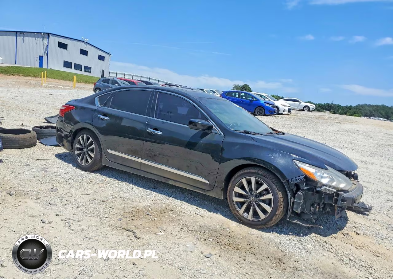 2016 Nissan Altima 2.5 Sv VIN:1N4AL3AP2GC291219 - 4