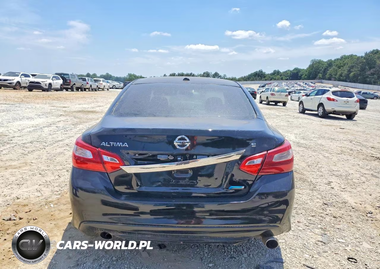 2016 Nissan Altima 2.5 Sv VIN:1N4AL3AP2GC291219 - 6