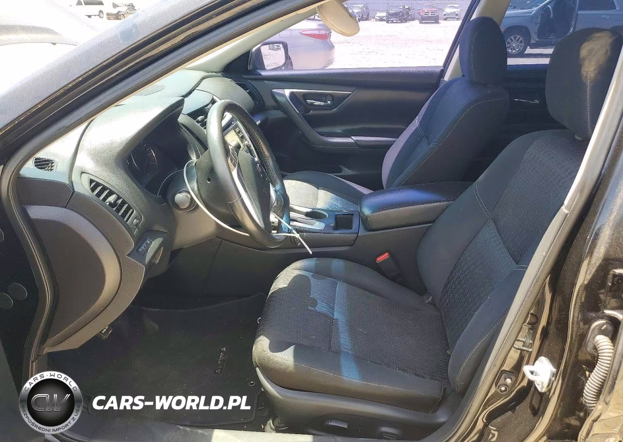 2016 Nissan Altima 2.5 Sv VIN:1N4AL3AP2GC291219 - 7