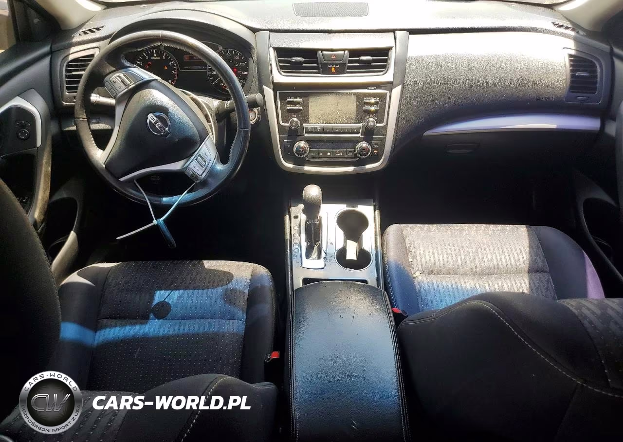 2016 Nissan Altima 2.5 Sv VIN:1N4AL3AP2GC291219 - 8