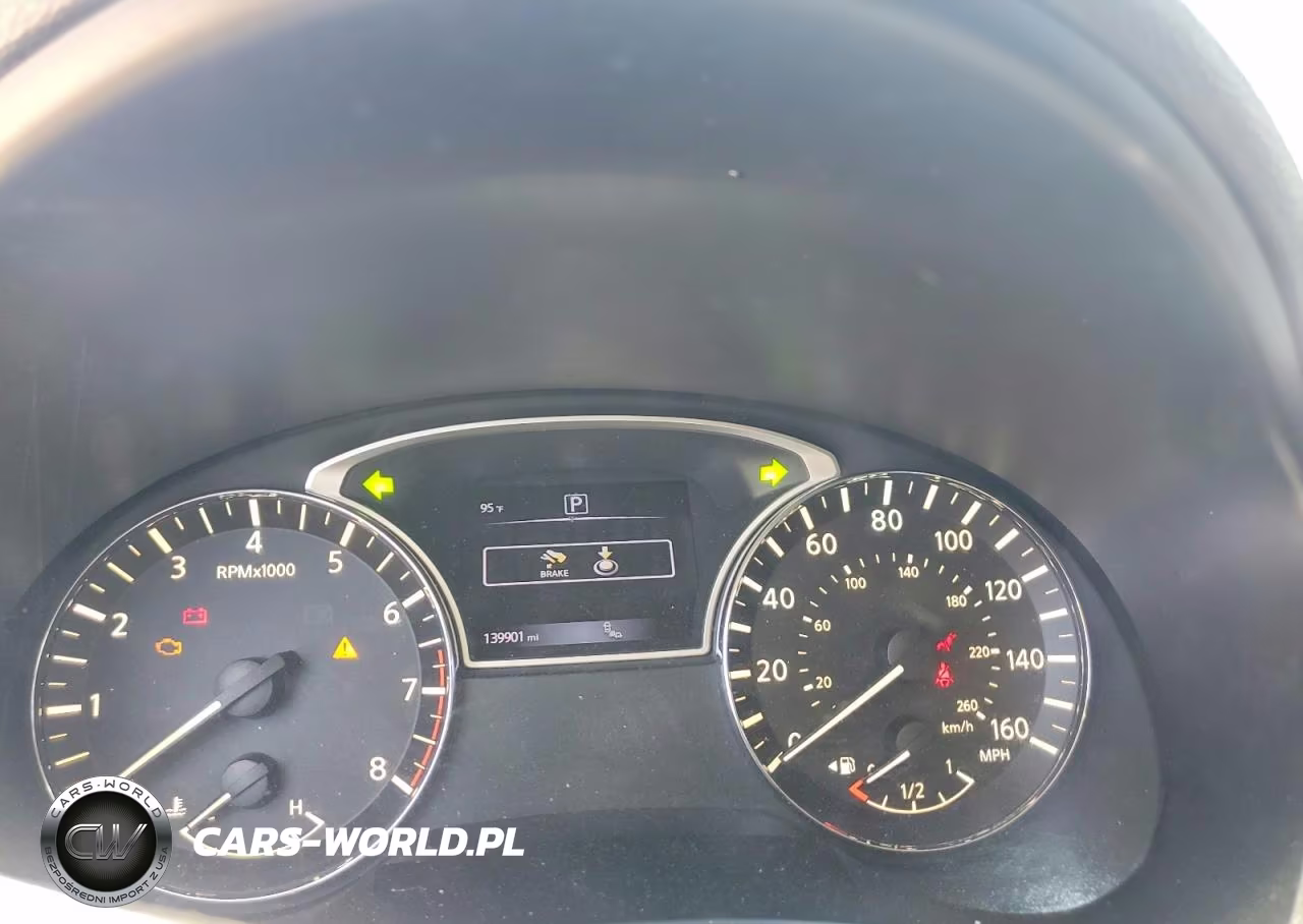 2016 Nissan Altima 2.5 Sv VIN:1N4AL3AP2GC291219 - 9