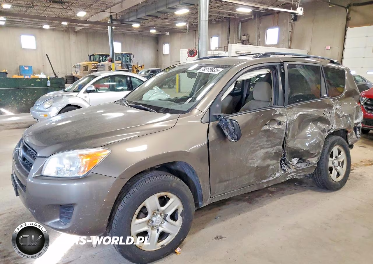 2011 Toyota Rav4 Base