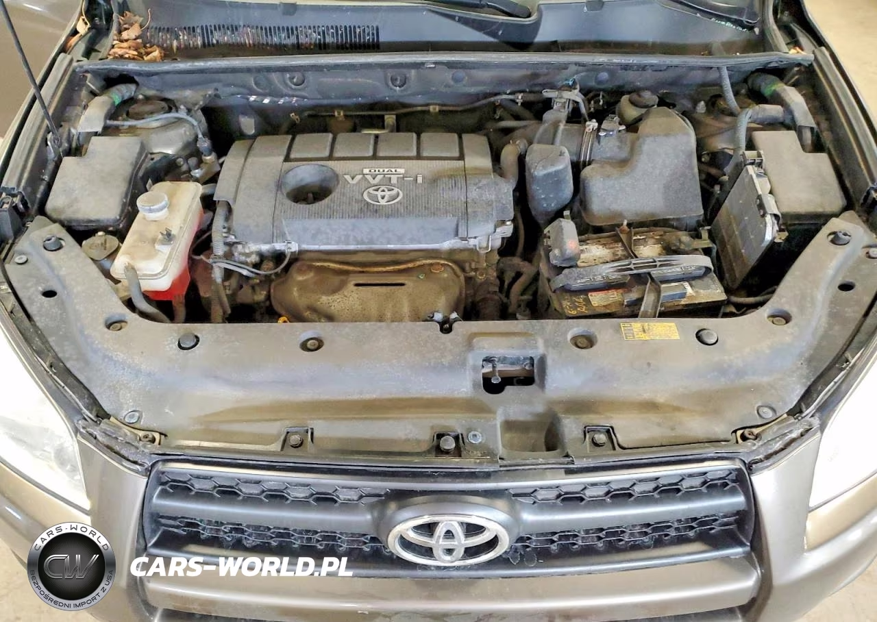 2011 Toyota Rav4 Base VIN:2T3BF4DV6BW106164 - 12