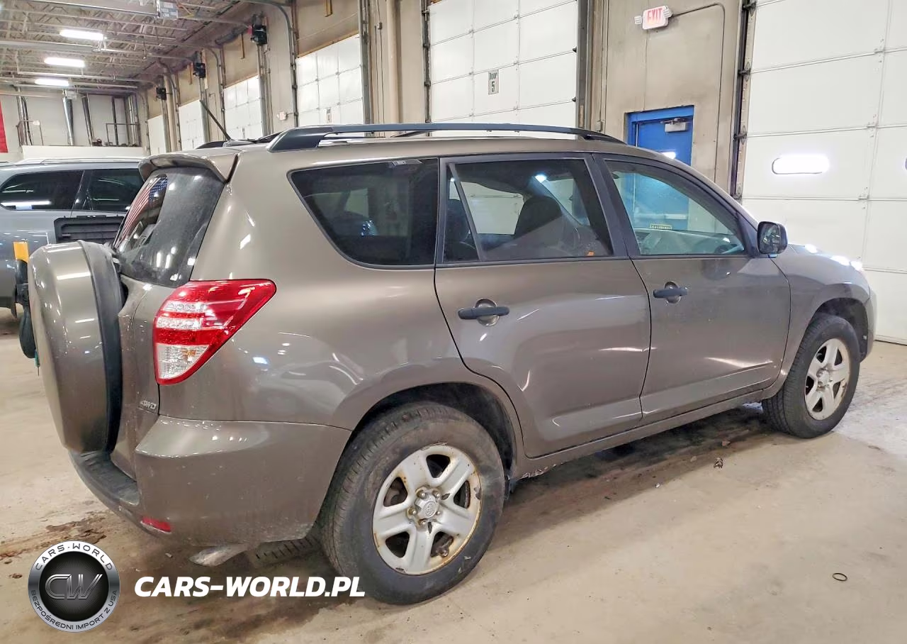 2011 Toyota Rav4 Base VIN:2T3BF4DV6BW106164 - 3