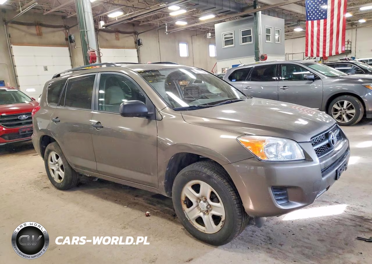 2011 Toyota Rav4 Base VIN:2T3BF4DV6BW106164 - 4
