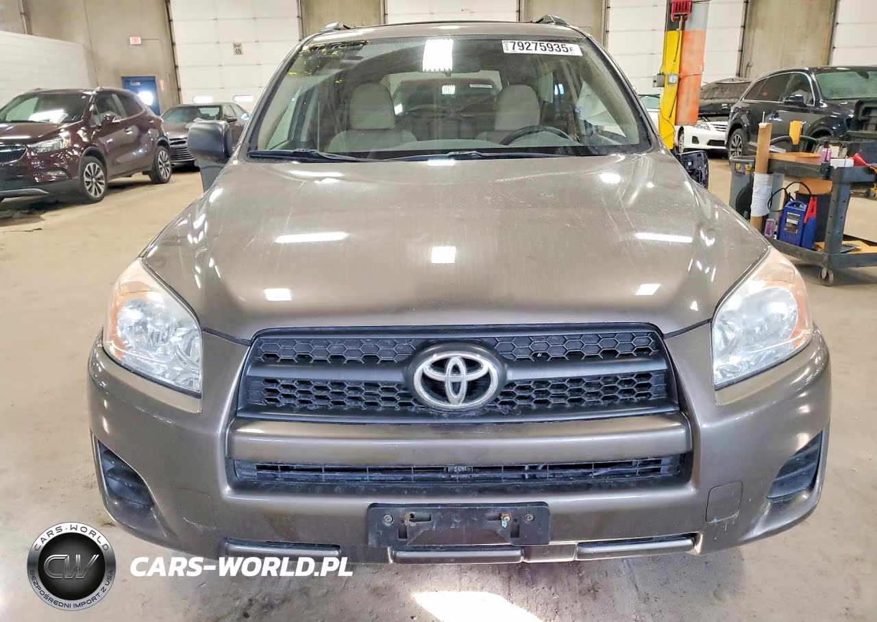 2011 Toyota Rav4 Base VIN:2T3BF4DV6BW106164 - 5