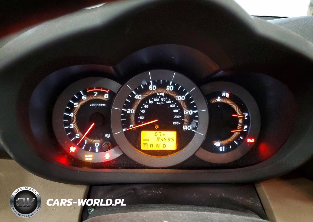 2011 Toyota Rav4 Base VIN:2T3BF4DV6BW106164 - 9