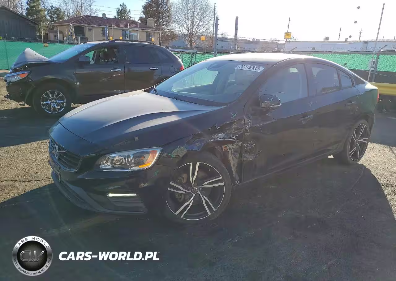 2018 Volvo S60 Dynamic
