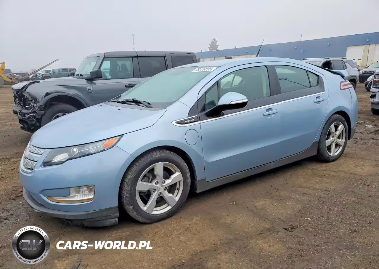 2013 Chevrolet Volt