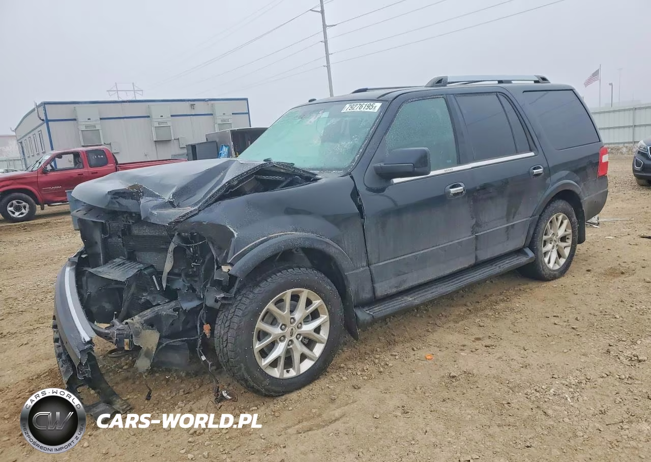 2016 Ford Expedition Limited