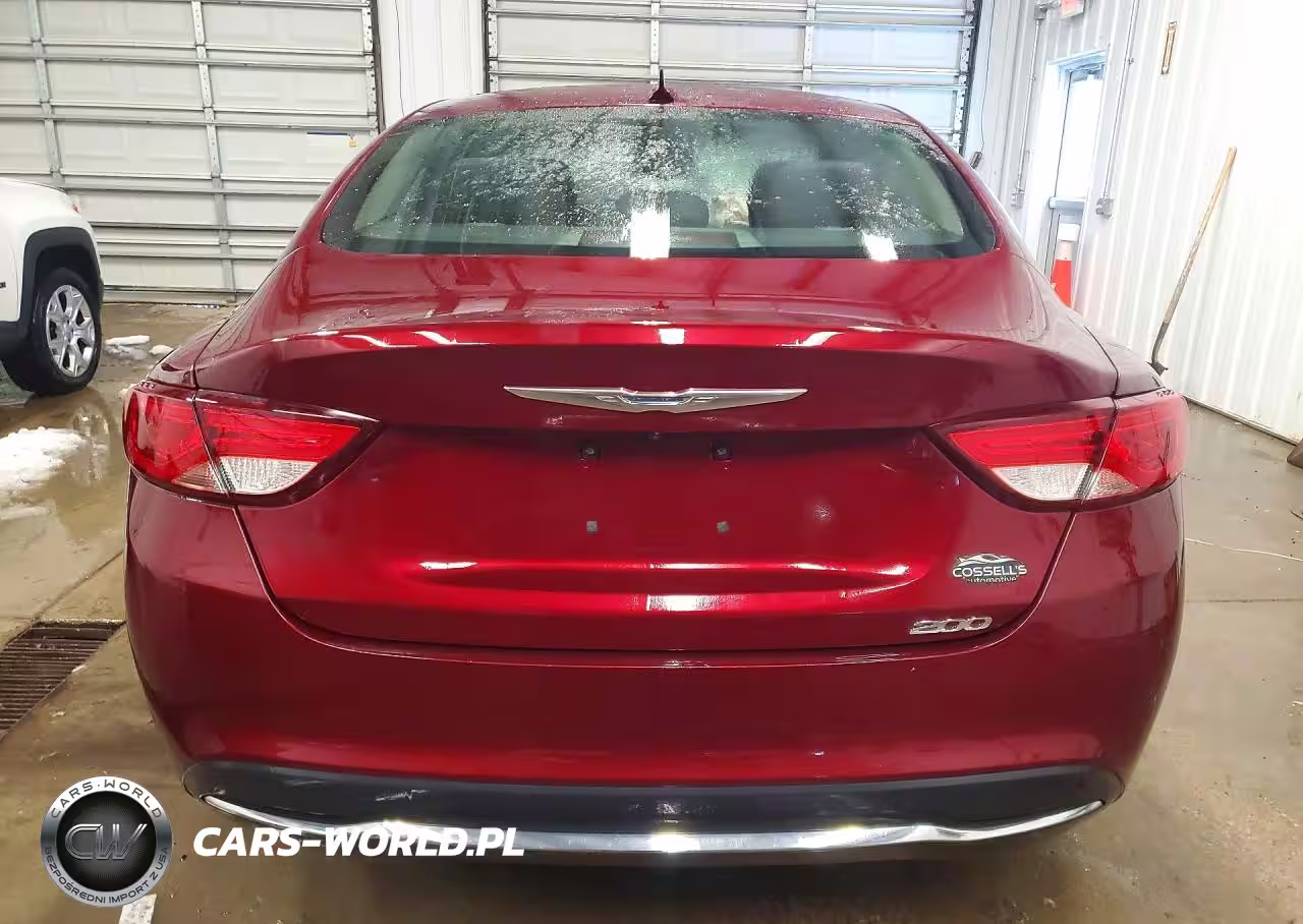 2016 Chry 200 Limite VIN:1C3CCCAB4GN142245 - 6