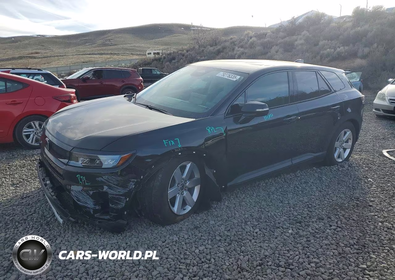 2025 Honda Prologue Ex